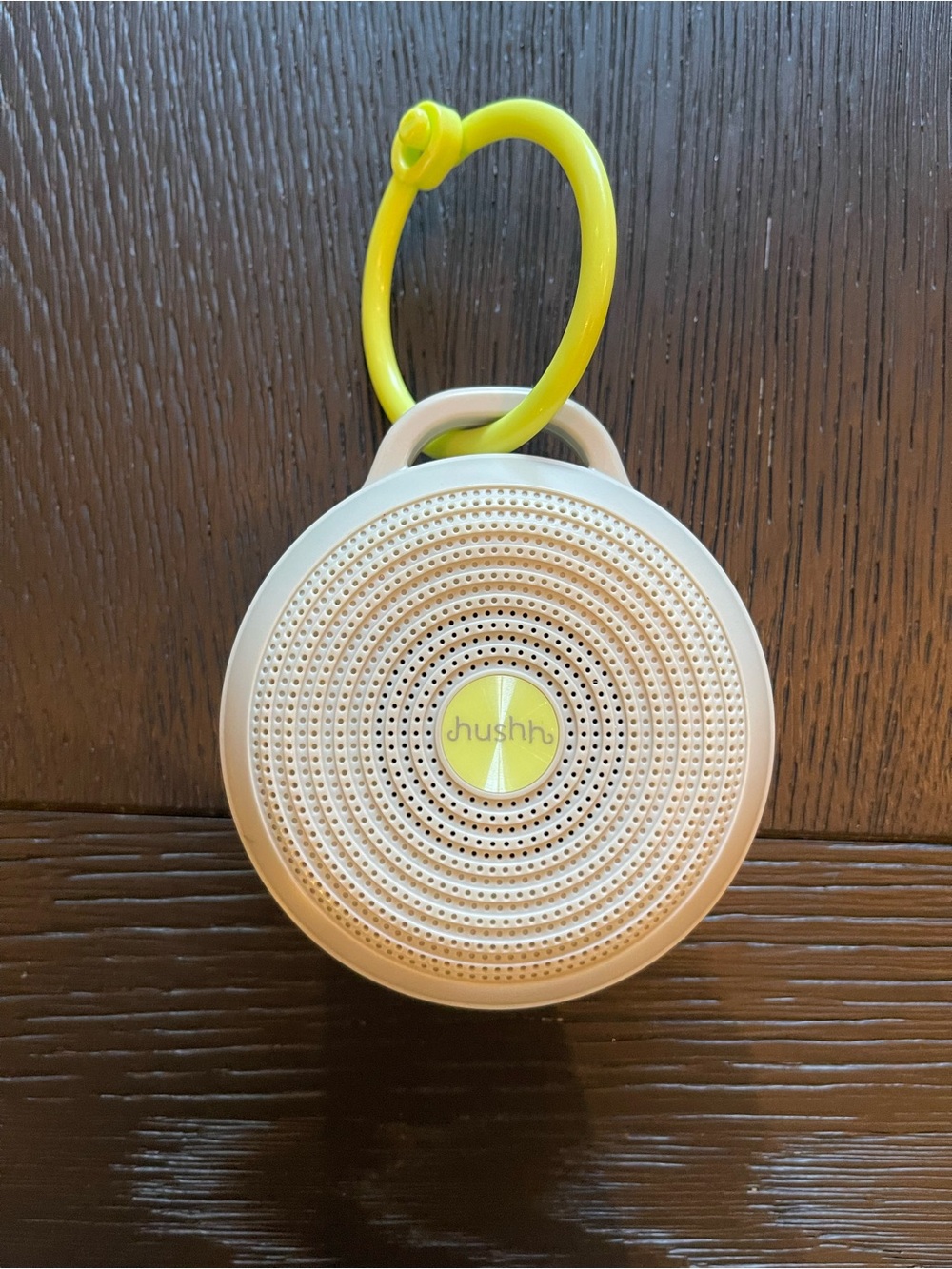 Hushh Portable Sound Machine for Kids